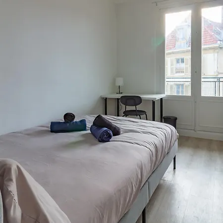 Apartment La Perle - Ideal Family - Hypercentre - Wifi Hd