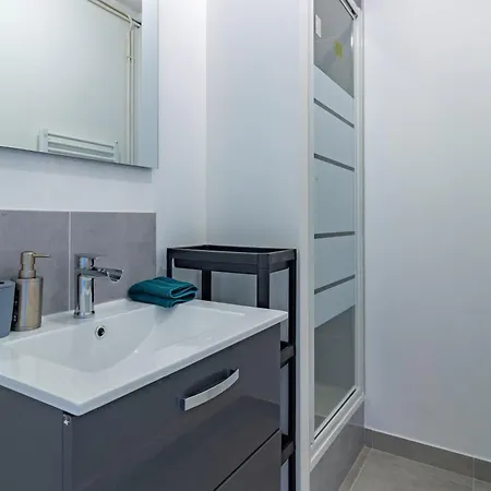 La Perle - Ideal Family - Hypercentre - Wifi Hd Troyes