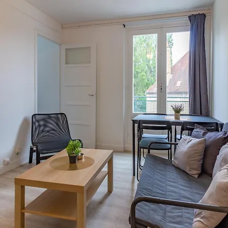 Apartment La Perle - Ideal Family - Hypercentre - Wifi Hd Troyes