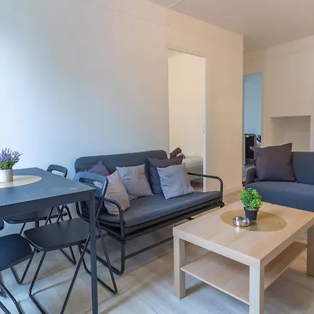 La Perle - Ideal Family - Hypercentre - Wifi Hd Appartement *