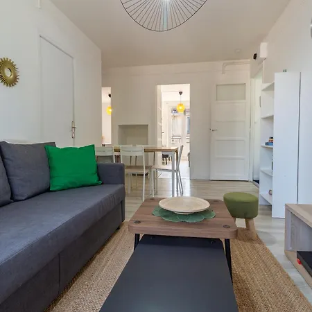 Lägenhet La Perle - Ideal Family - Hypercentre - Wifi Hd