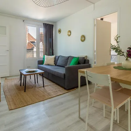 La Perle - Ideal Family - Hypercentre - Wifi Hd Troyes