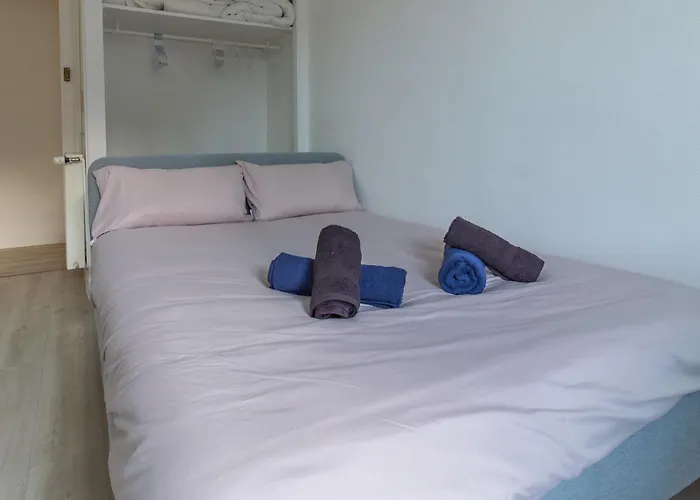 La Perle - Ideal Family - Hypercentre - Wifi Hd Daire