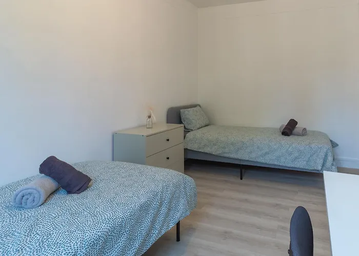 La Perle - Ideal Family - Hypercentre - Wifi Hd Daire *