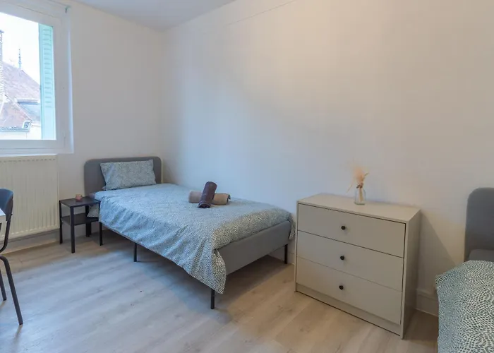 La Perle - Ideal Family - Hypercentre - Wifi Hd *