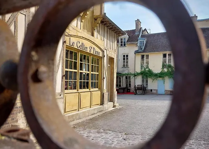 Daire La Perle - Ideal Family - Hypercentre - Wifi Hd Troyes